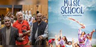 Ilaiyaraaja's one condition for 'The Sound of Music' songs in 'Music School'