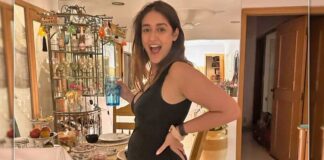 Ileana D'Cruz goes out on a drive; says 'sun's out, bump's out'