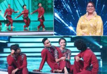 India's Best Dancer Season 3 Judge Geeta Kapur gets nostalgic after witnessing Shivanshu and Samarpan's captivating performance of the song ‘Afreen’