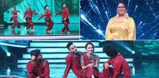 India's Best Dancer Season 3 Judge Geeta Kapur gets nostalgic after witnessing Shivanshu and Samarpan's captivating performance of the song ‘Afreen’