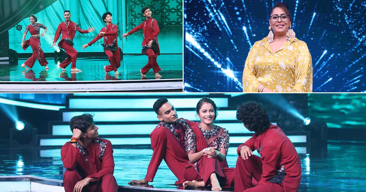 India's Best Dancer Season 3 Judge Geeta Kapur gets nostalgic after witnessing Shivanshu and Samarpan's captivating performance of the song ‘Afreen’