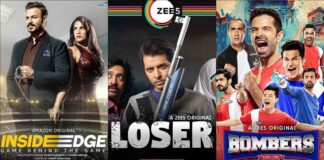Inside Edge, The Sword God to Bombers; Celebrate World Athletics Day 2023 with These Inspiring Sports Series