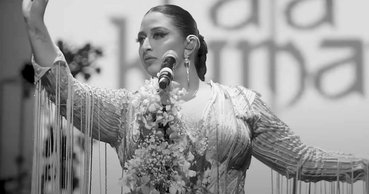 International Artist Raja Kumari drops the music video of ‘Born to Win’ from her music album ‘The Bridge’ and we are spellbound