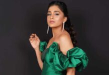 International Iconic Awards: Sumbul Touqeerwas recommended by the President of Tanzania for the award