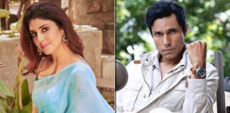 Irra Mor, Randeep Hooda bond over common background at 'Inspector Avinash' shoot