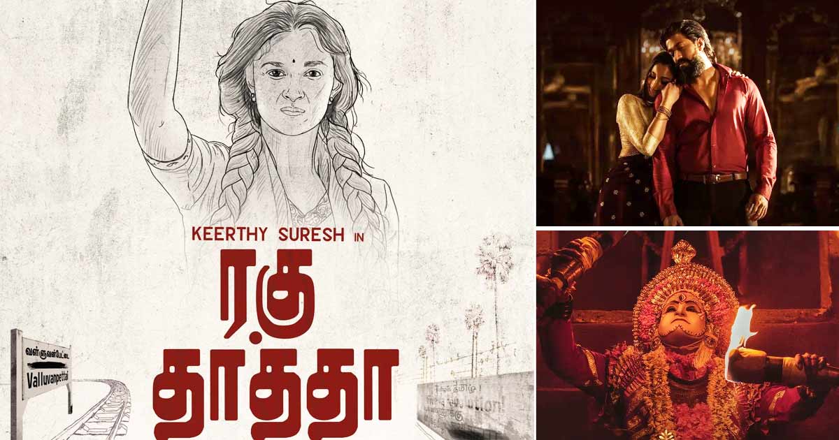 It's a wrap for 'Raghuthatha' shoot; first Tamil movie from 'KGF', 'Kantara' makers