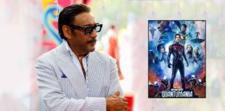 Jackie Shroff after watching 'Ant-Man and the Wasp: Quantumania': 'Tadkta bhadakta family adventure'