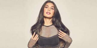 Jacqueline Fernandez receives an adorable surprise from her little fans in Kolkata
