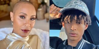 Jada Pinkett Smith spend quality mother-son time with Jaden in Seoul