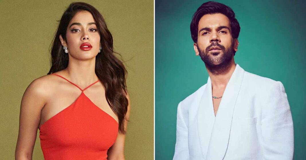 Mr & Mrs Mahi: Jahnvi Kapoor & Rajkummar Rao Announce The Wrap Of Their