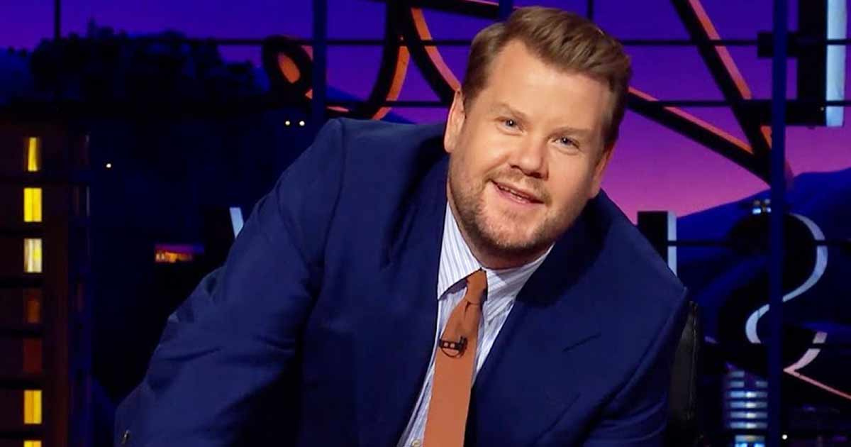 James Corden Quit The Late Late Show Due To Financial Loses Of $20 Million/Year? Source Claims “It Was Simply Not Sustainable”