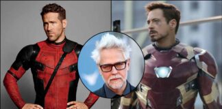 James Gunn Calls Ryan Reynolds' Deadpool Is Like Robert Downey Jr's Iron Man