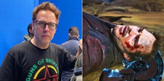 James Gunn Took A Dig At Avengers: Infinity War's Continuity Error