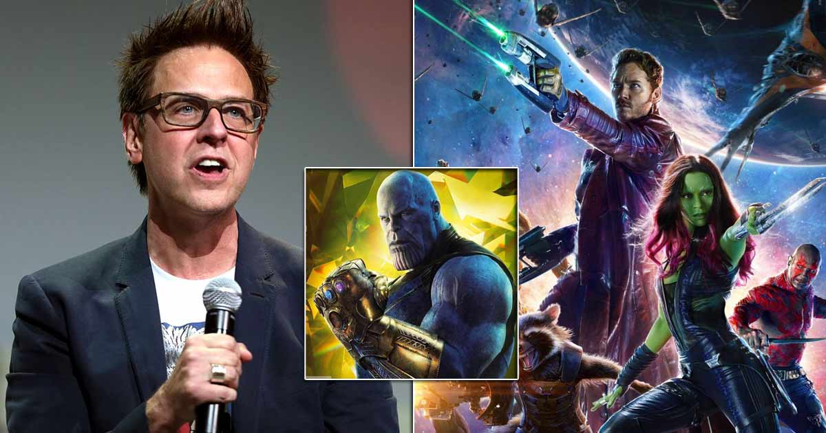 James Gunn Wrote The Infinity Saga’s Backstory In 90 Minutes! Guardians of the Galaxy Vol 1 Director Makes The Revelation Saying, “I Just Made Up This Bullsh*t!”