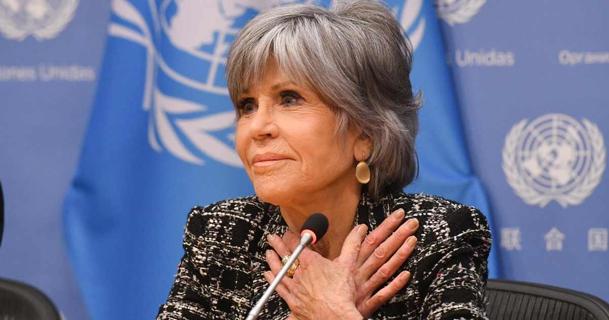 Jane Fonda opens up on her struggle with body dysmorphia