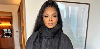 Janet Jackson slides her hand into male dancer's pants in sensual act during tour