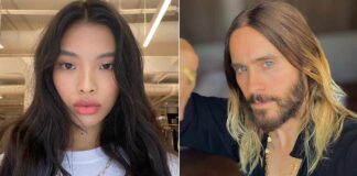 Jared Leto Has Apparently Found New Love In 22-Year-Old Burmese Model Thet Thinn