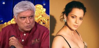 Javed Akhtar Felt 'Embarrassed', 'Humiliated' After Kangana Ranaut Accused Him Of Suicide Threat!