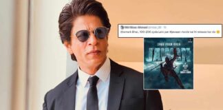Jawan: Shah Rukh Khan's Savage Reply To A Fan Asking Him To Take Rs 100-200 More & Release The Movie Will Leave You In Splits