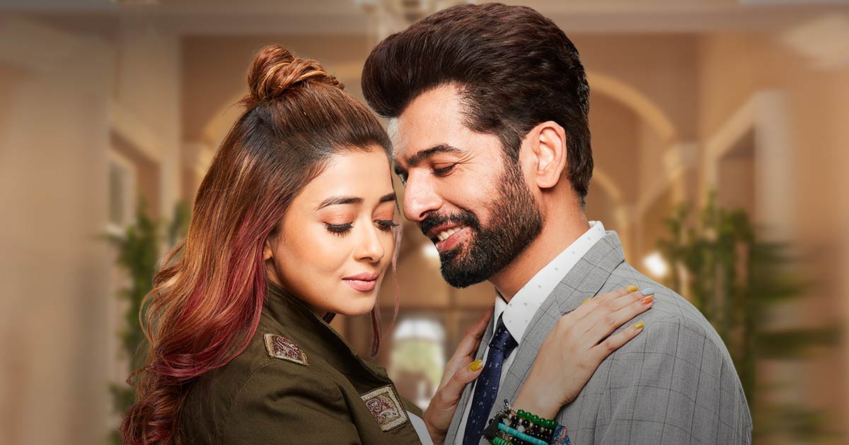 Jay Bhanushali: Was an exhilarating experience to tap into my romantic side for 'Hum Rahe Na...'