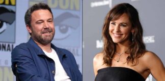 Jennifer Garner In An Earlier Interview Joked About Ben Affleck’s P*nis