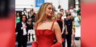 Jennifer Lawrence wears flip flops on Cannes red carpet, defies unofficial dress code