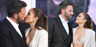 Jennifer Lopez & Ben Affleck Weren’t Fighting On The Red Carpet, Lip Reader Reveals Their Conversation!