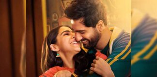 Jio Studios and Dinesh Vijan unveil the trailer of Zara Hatke Zara Bachke! Vicky Kaushal and Sara Ali Khan starrer directed by Laxman Utekar promises to be a complete family entertainer.