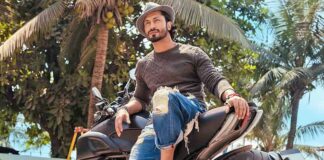 J&K Rifles officer's son, Vidyut Jammwal grew up listening to war stories