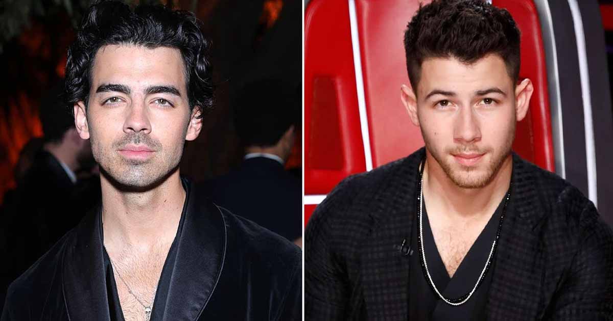 Joe Jonas cried tears of jealousy when brother Nick became 'The Voice' judge