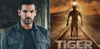 John Abraham dubs Ravi Teja-starrer 'Tiger Nageswara Rao' teaser