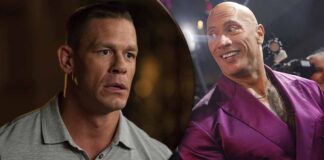 John Cena Reacts To Feud With Dwayne Johnson