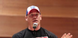 John Cena Teases His WWE Retirement While Promoting Fast X