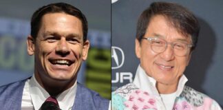 John Cena Worked With Jackie Chan & Fell Into Depression