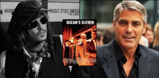 George Clooney Reveals Johnny Depp & More Hollywood A-Listers Turned Down The Role Of Danny Ocean In 'Ocean's 11' & Regret It To Date