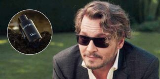 Johnny Depp Is Going To Town With His Extended $ 20 Million Deal With Dior Sauvage