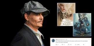 Johnny Depp Reminds Trolls Of Pirates Of The Caribbean 5 Allegations As He Arrives 40 Minutes Late At Cannes 2023 Conference