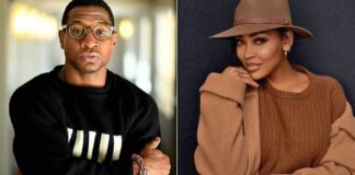 Jonathan Majors Is In Relationship With Meagan Good?