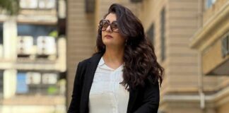 Juhi Parmar On her OTT Debut, "I"m glad to be exploring a new medium with Yeh Meri Family!"