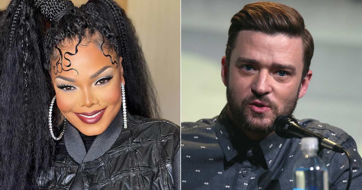 Justin Timberlake Apparently Wanted A Big Reveal During 2004 Super Bowl Halftime Show