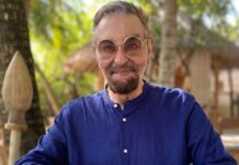 Kabir Bedi makes his Kannada cinema debut with 12th-century drama