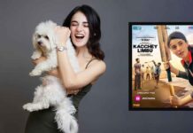 'Kacchey Limbu' took Radhika Madan back to her childhood