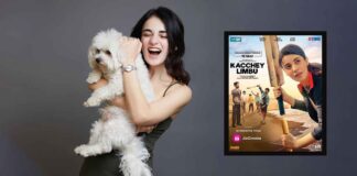 'Kacchey Limbu' took Radhika Madan back to her childhood