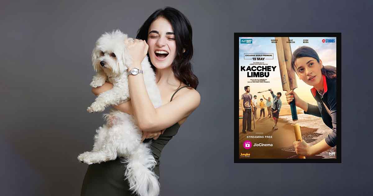 'Kacchey Limbu' Took Radhika Madan Back To Her Childhood