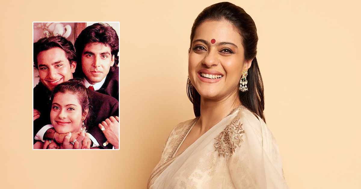 Kajol recalls Akshay 'boasting' about his cooking skills, having 'amazing dal' by him