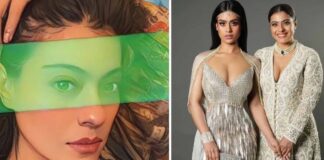 Kajol shares AI image of herself, says she resembles her daughter Nysa
