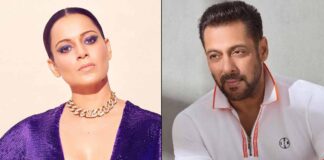 Kangana Ranaut Breaks Silence On "Salman Khan Security Problem In India & Feeling Safer In Dubai" Comment