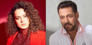 Kangana Ranaut Once Took A Savage Dig At Salman Khan's Behaviour On Bigg Boss Sets