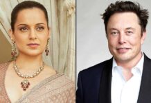 Kangana Ranaut Relates With Elon Musk As He Says “I Don’t Care” When Asked About His Infamous Tweets