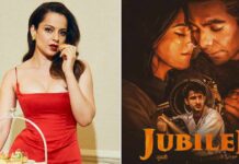 Kangana Ranaut thanks 'Jubilee' director for launching 'fresh talents'